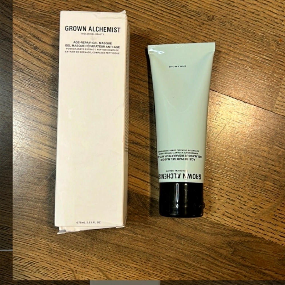 Grown Alchemist Age- Repair Gel Masque